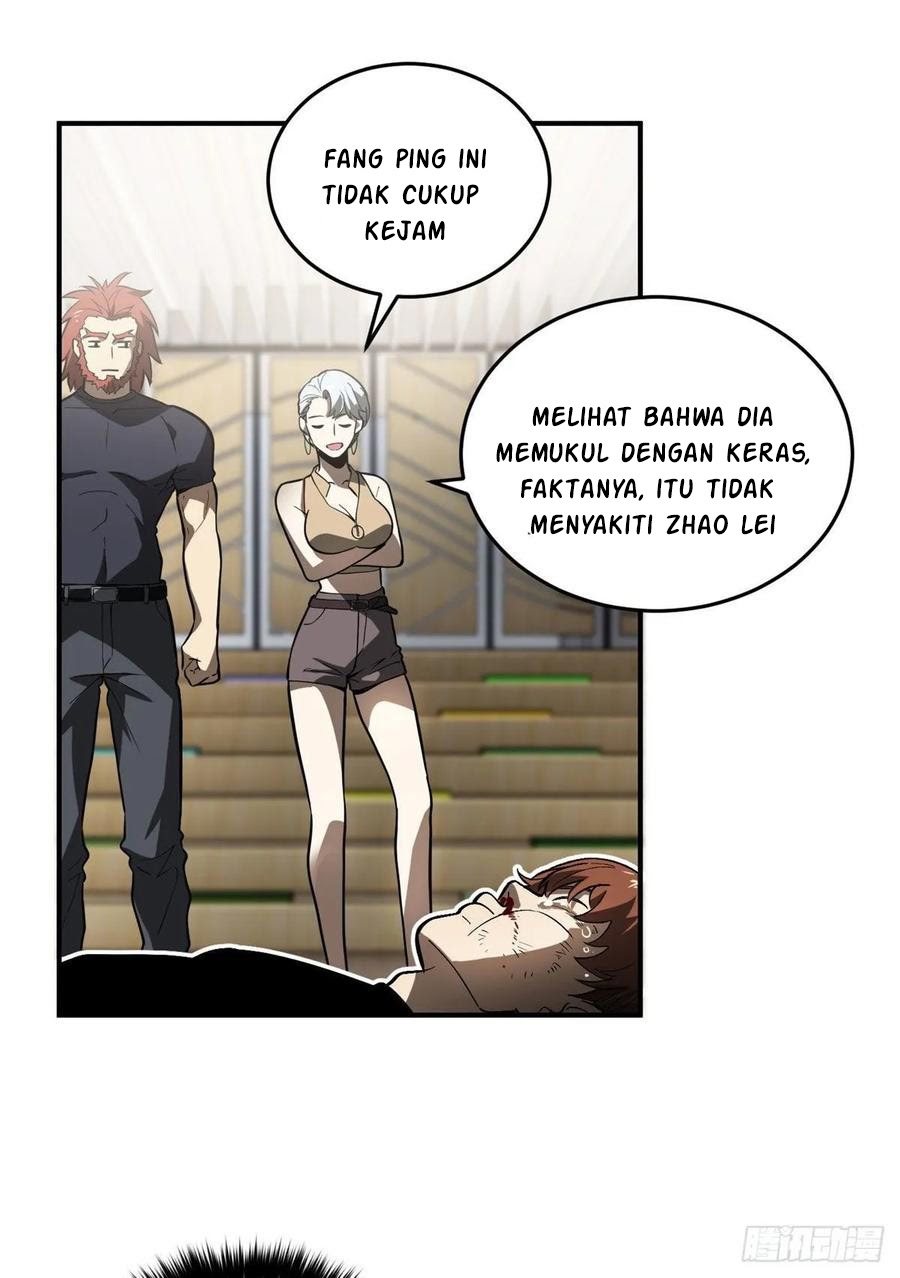 Global Gao Wu Chapter 54 Bahasa Indonesia